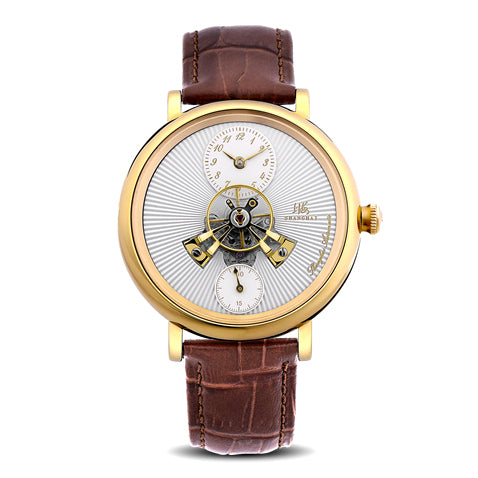 Qióng Jìng Sky Dome · central sunburst dial