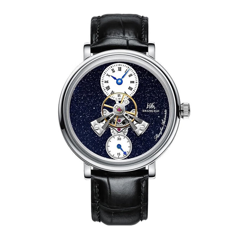 Qióng Jìng Sky Dome · starry dial