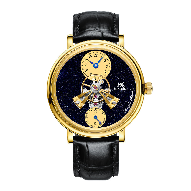 Qióng Jìng Sky Dome · starry dial