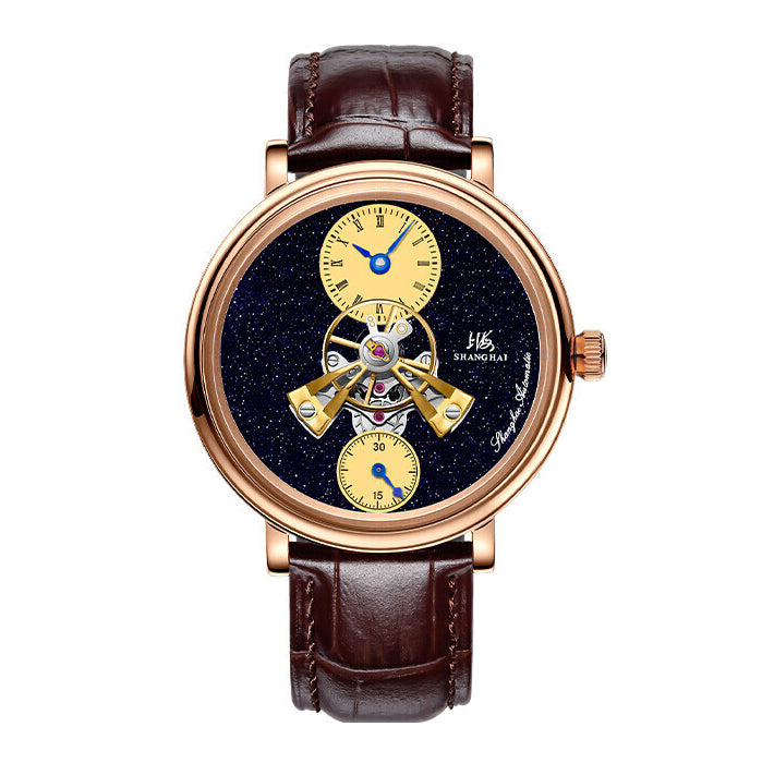 Qióng Jìng Sky Dome · starry dial