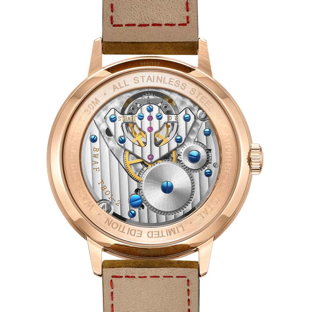 Yào Shì · Lingyan Tourbillon