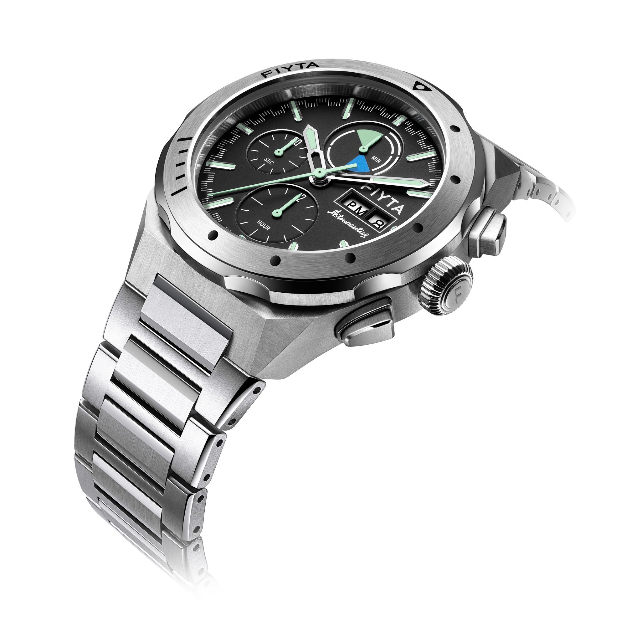 Fiyta aeronautics collection automatic watch best sale