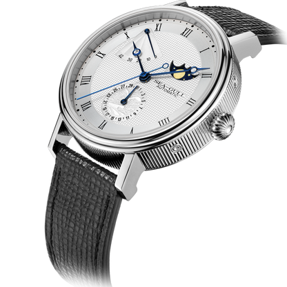 Moon Phase · Sea Gull
