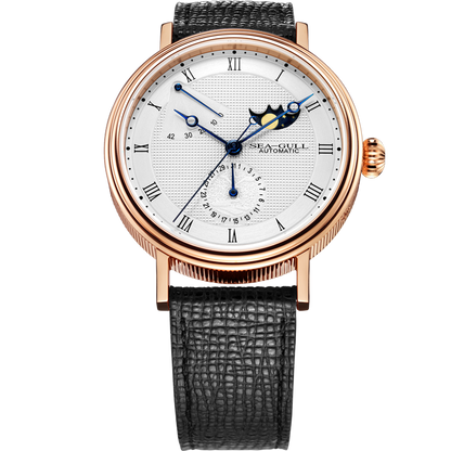 Moon Phase · Sea Gull