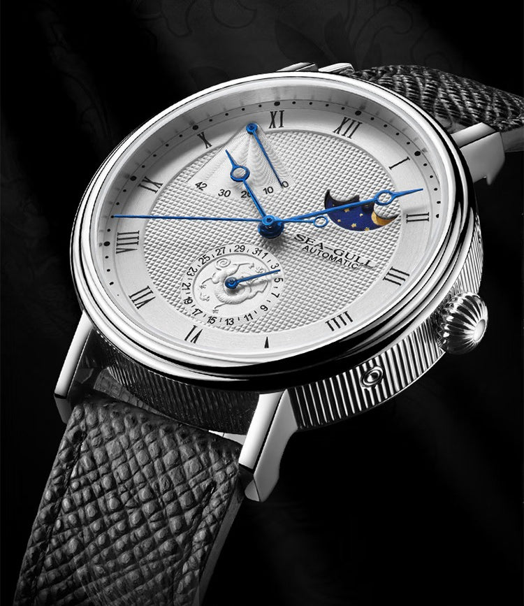Moon Phase · PanLóóng