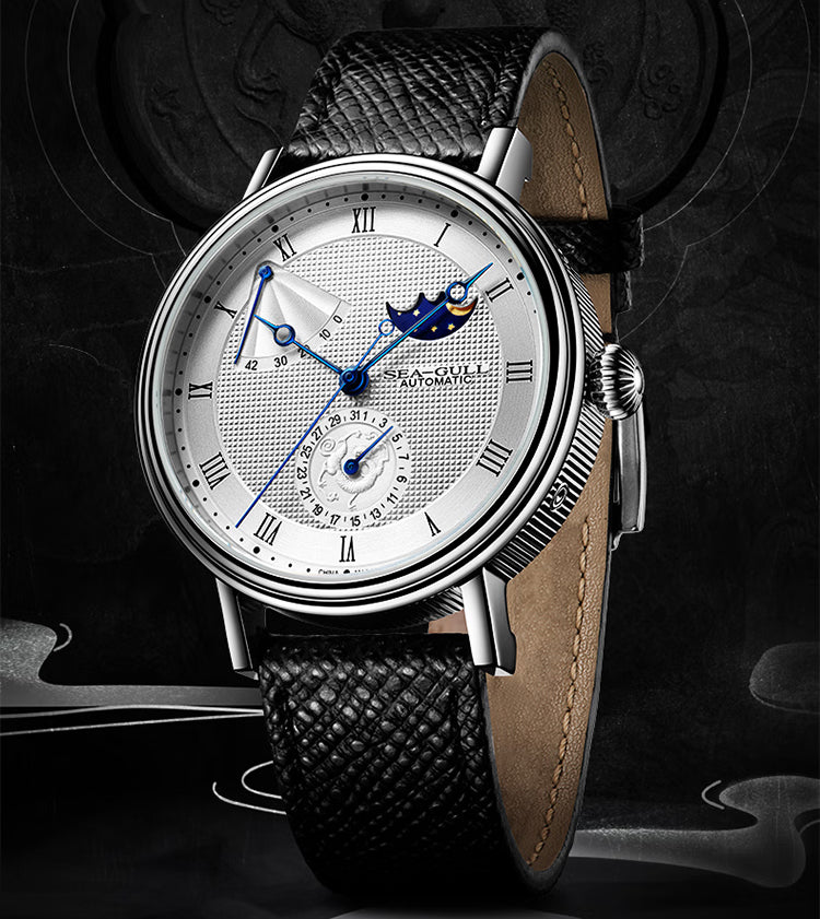 Moon Phase · PanLóóng