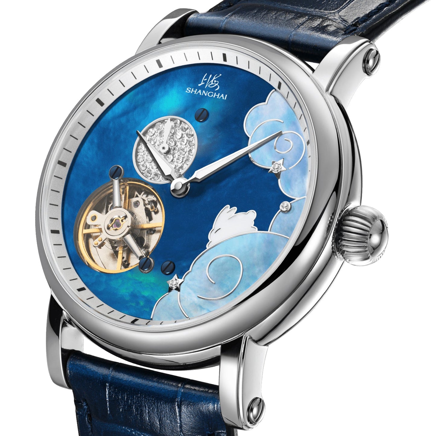 Trace of Time · Rabbit