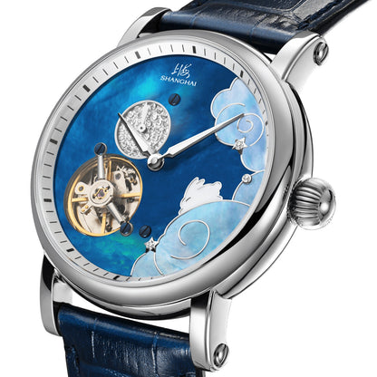 Trace of Time · Rabbit