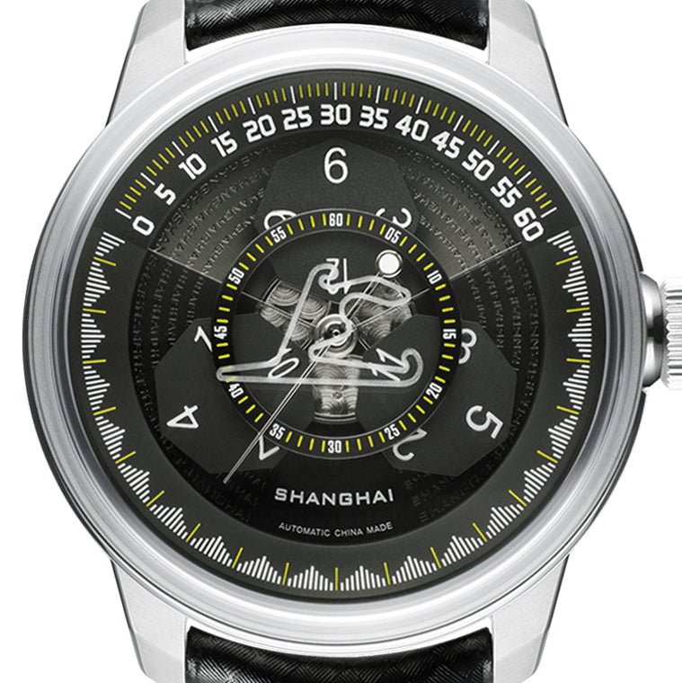 Shanghai Circuit · 304L stainless steel