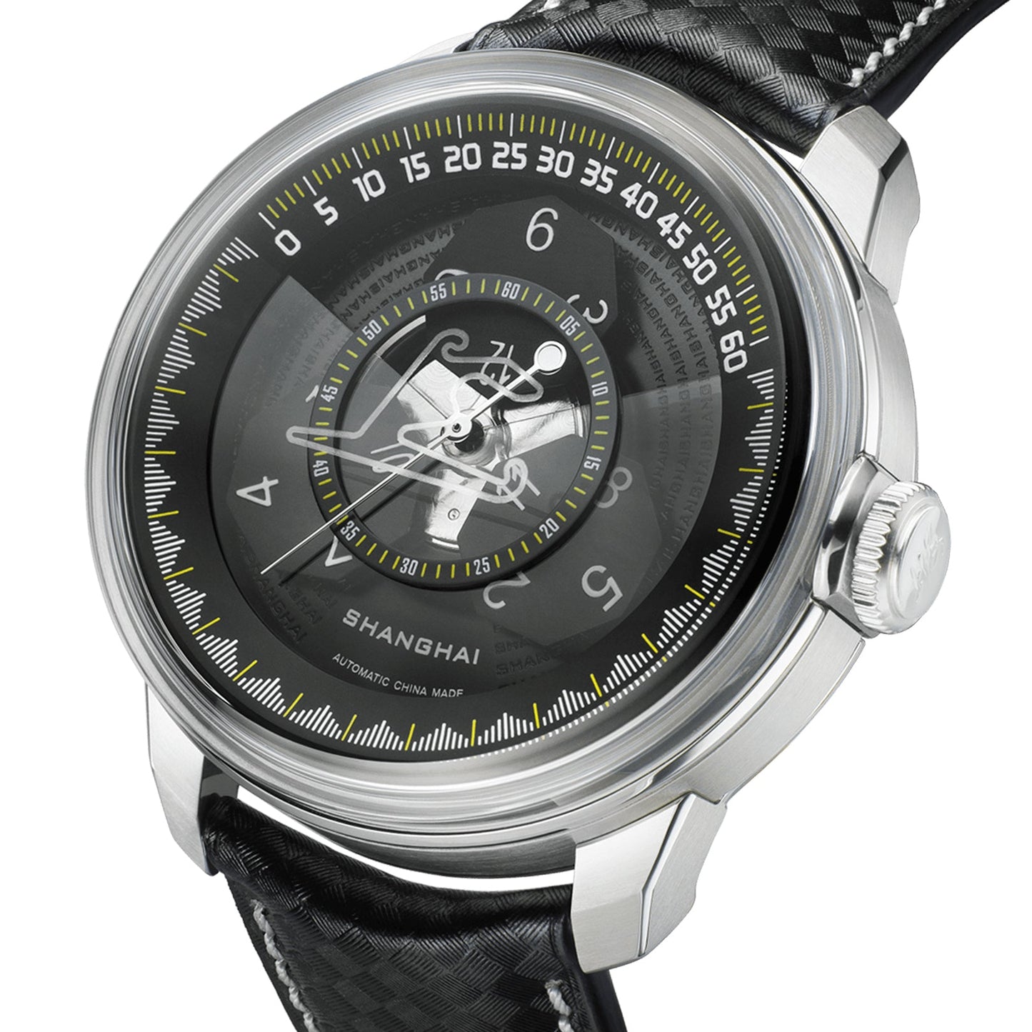 Shanghai Circuit · 304L stainless steel