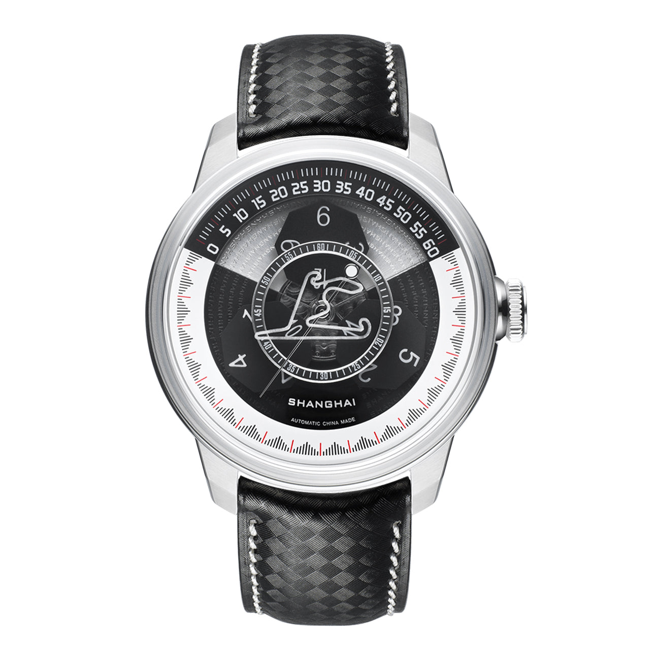 Shanghai Circuit · 304L stainless steel