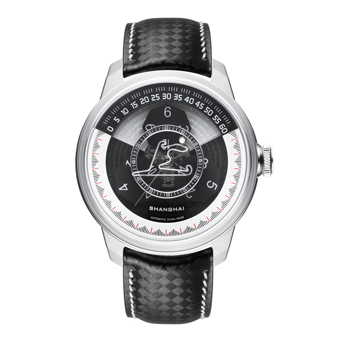 Shanghai Circuit · 304L stainless steel