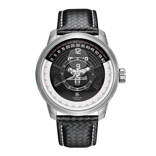 Shanghai Circuit · 316L stainless steel