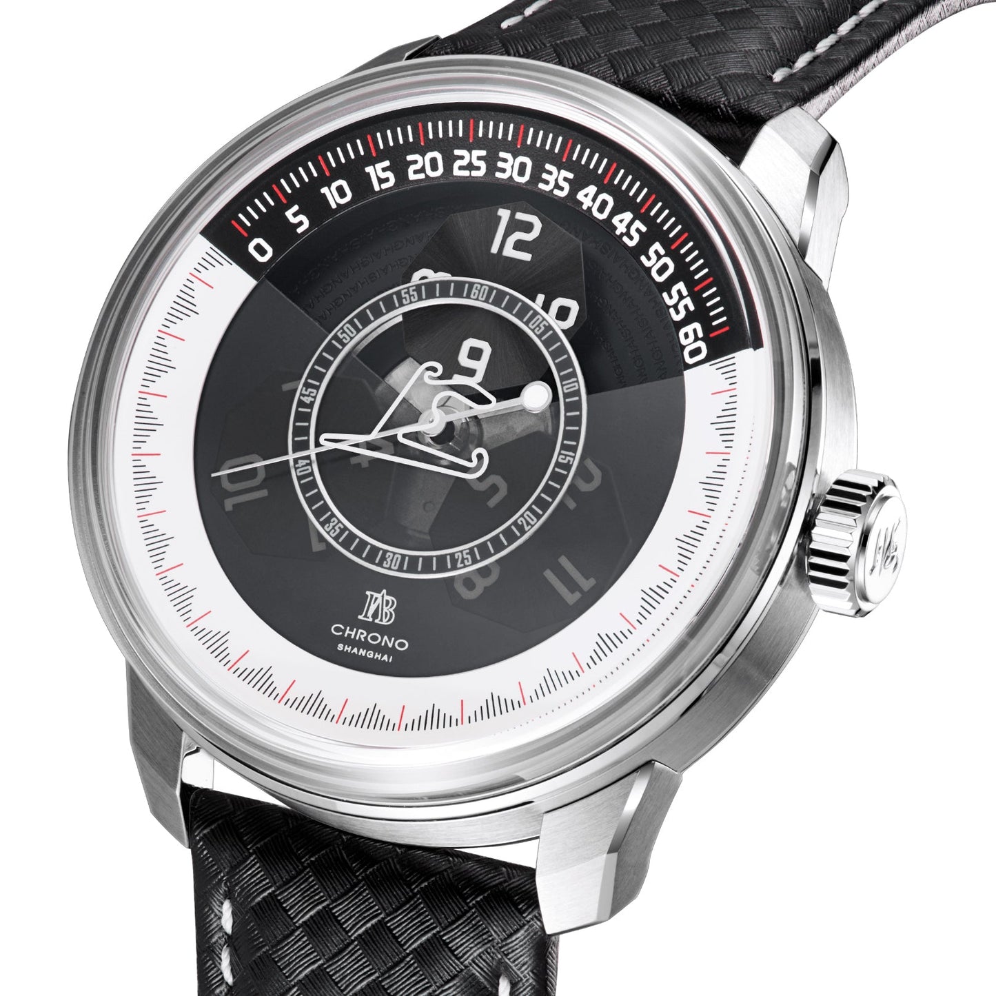 Shanghai Circuit · 316L stainless steel