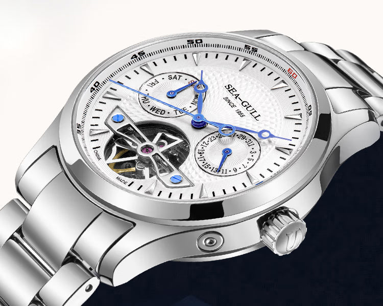 Flywheel · M160S · Day and Date