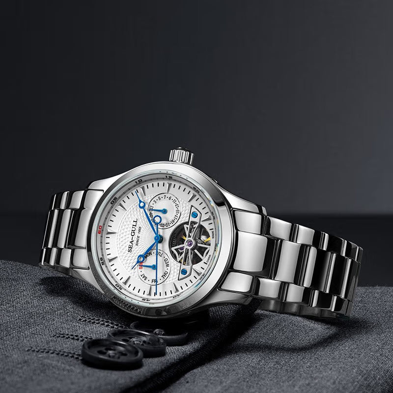Flywheel · M160S · Day and Date