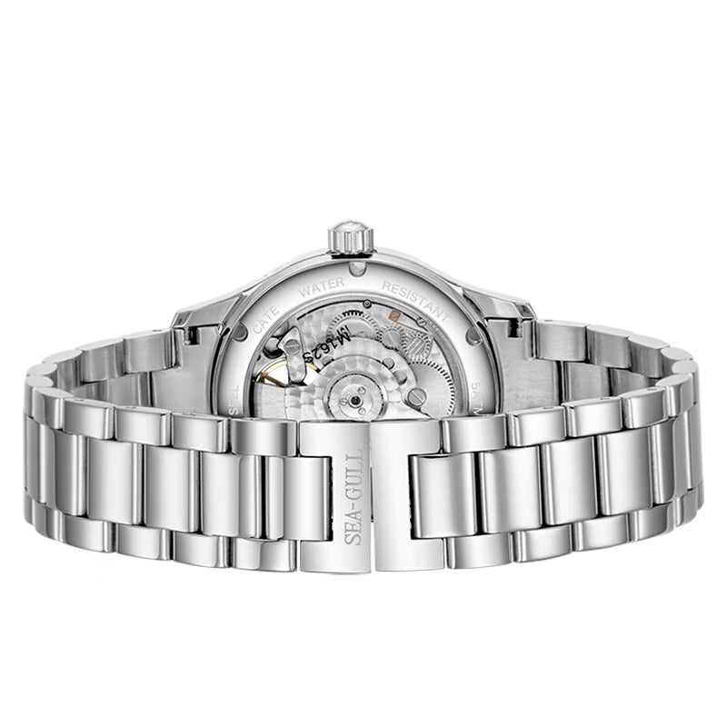 Flywheel · M162S · Date and Day