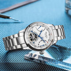 Flywheel · M162S · Date and Day