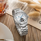 Flywheel · M163S · Date and Power