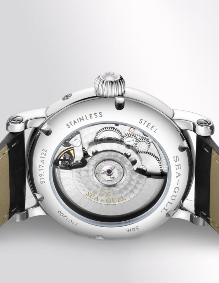 Flywheel · 6122 · Date and Day