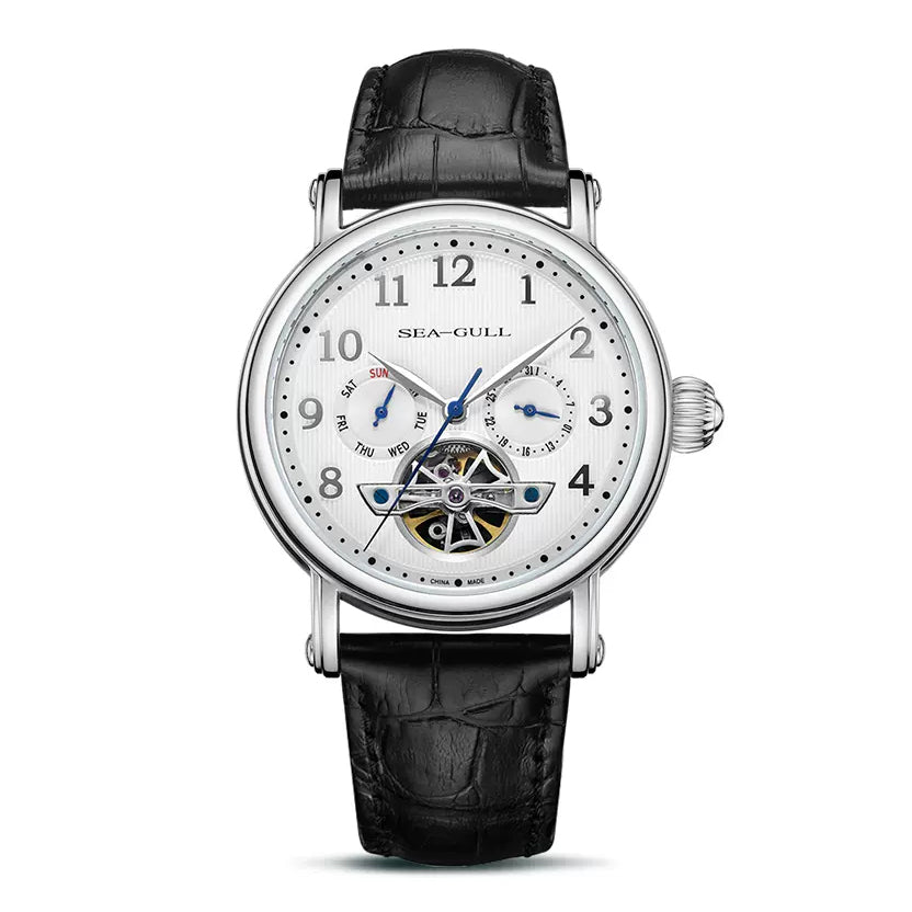Flywheel · 6123 · Day and Date