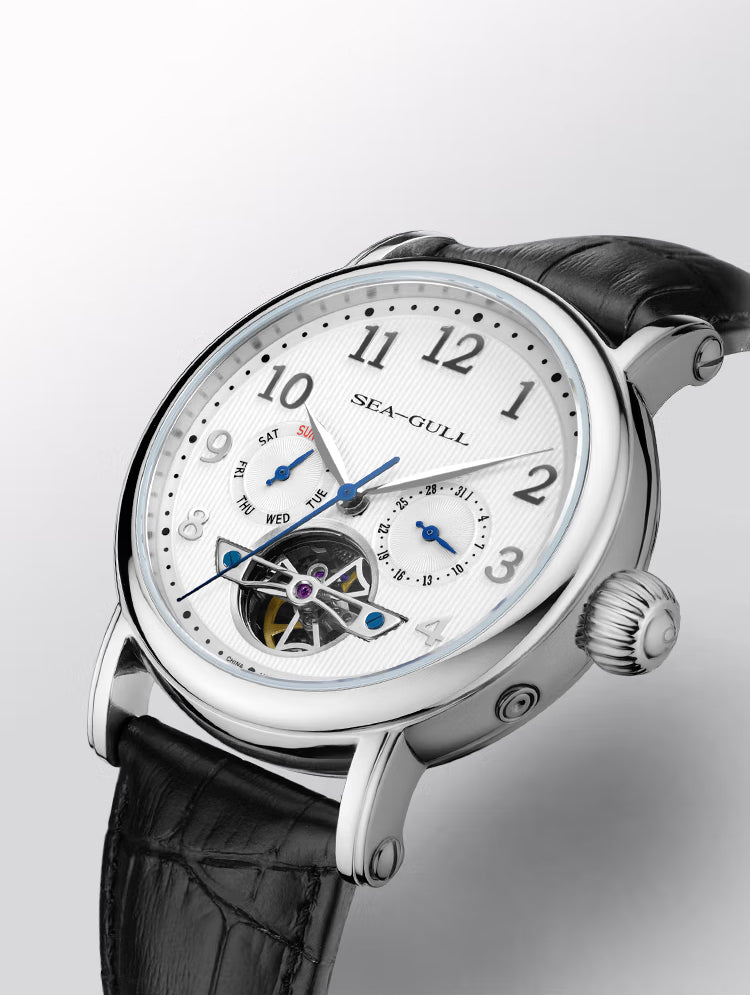 Flywheel · 6123 · Day and Date