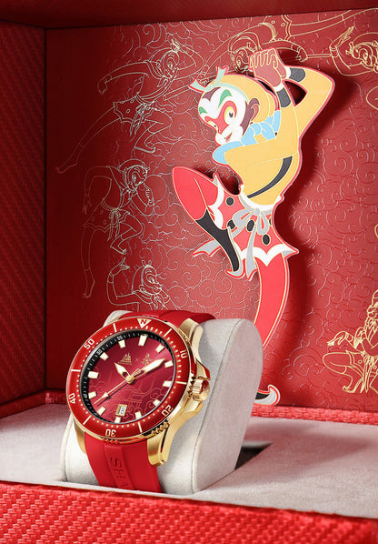 Shanghai Watch X Uproar in Heaven