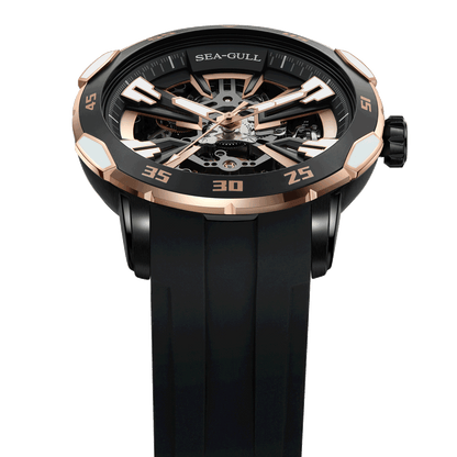 The Big V · Starry Black