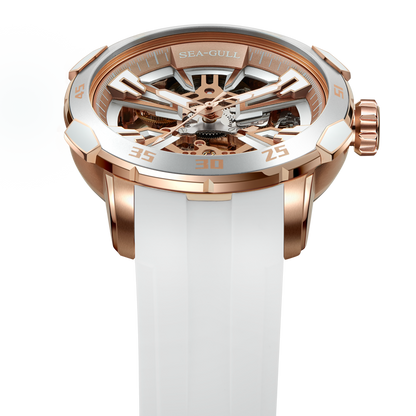 The Big V · Galaxy White