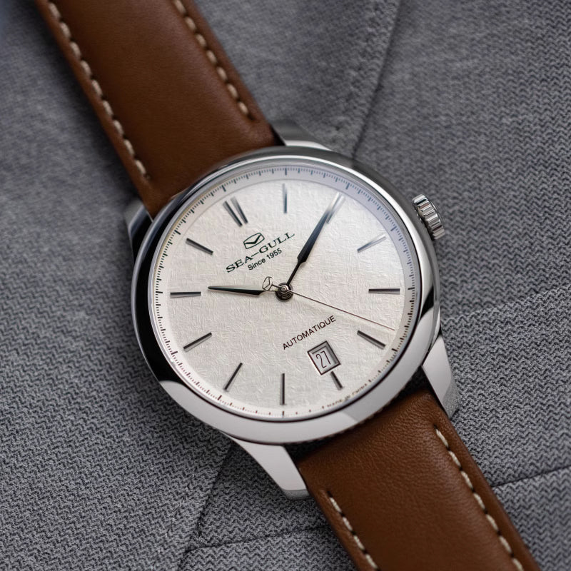 Designer Series · "Since 1955" · frost dial