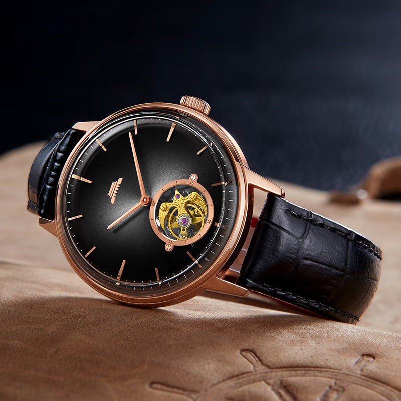 Lingyan Tourbillon