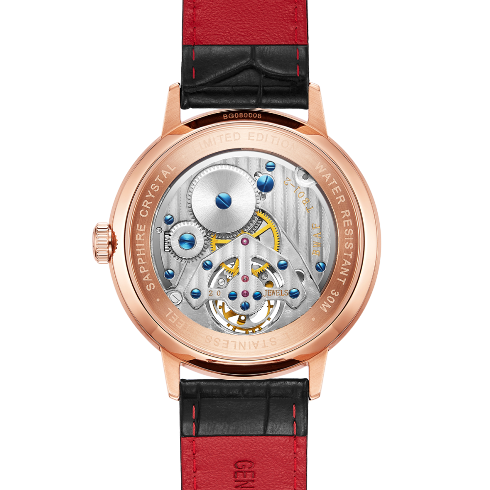 Lingyan Tourbillon