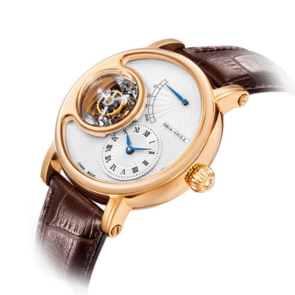 Magic Wings Tourbillon