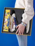Shanghai Watch X Feiyue Shoes