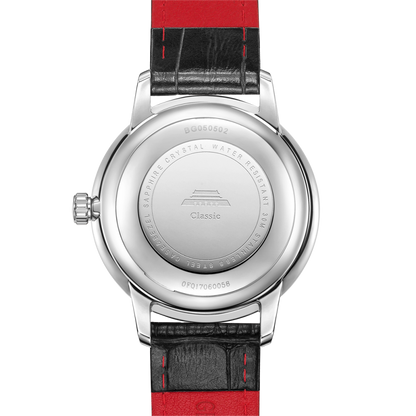 Classic · BG050502 · sunburst dial
