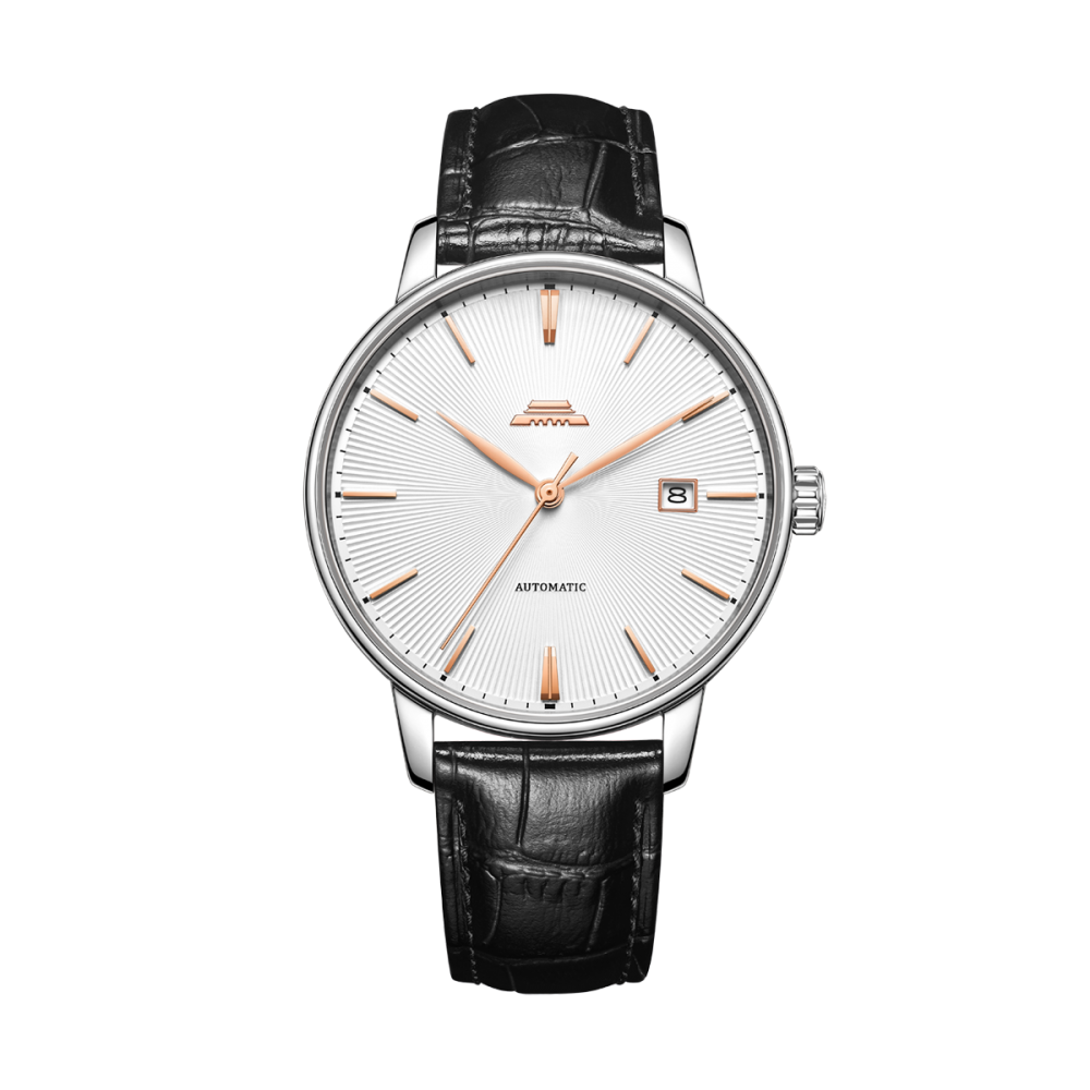 Classic · BG050502 · sunburst dial