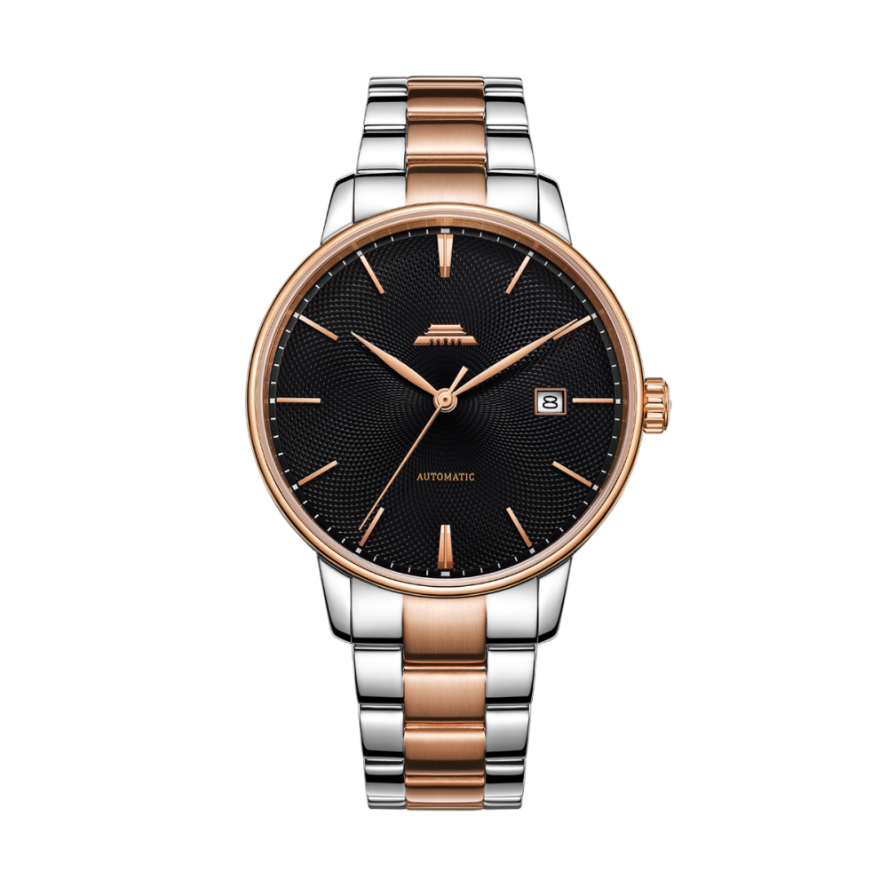 Classic · BG050511 · guilloché dial