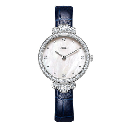 Lingzhi · mother-of-pearl dial