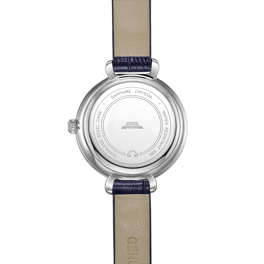 Lingzhi · mother-of-pearl dial