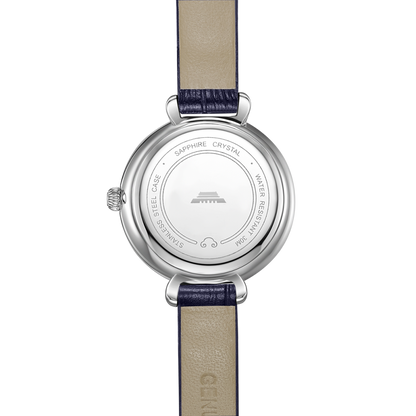 Lingzhi · mother-of-pearl dial