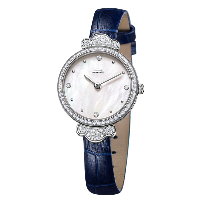 Lingzhi · mother-of-pearl dial