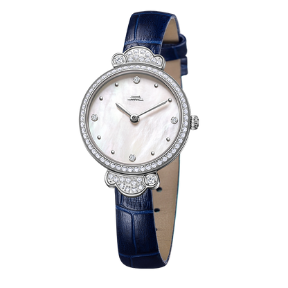 Lingzhi · mother-of-pearl dial