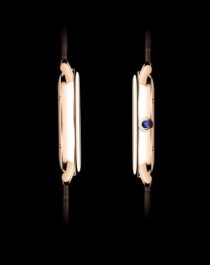 Nuance · 18K rose gold case