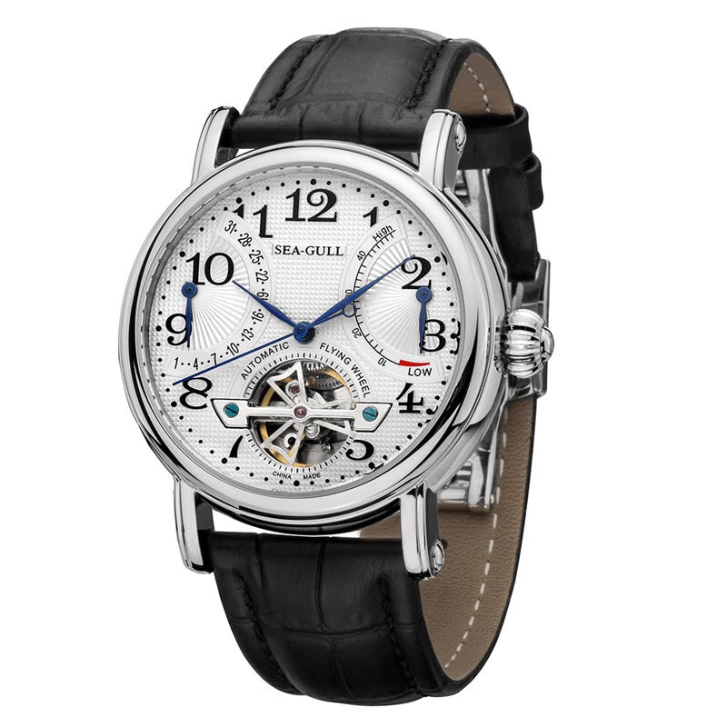 Flywheel · M172S · Date and Power