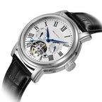 Flywheel · D819.622 · Day and Date · Clous de Paris pattern