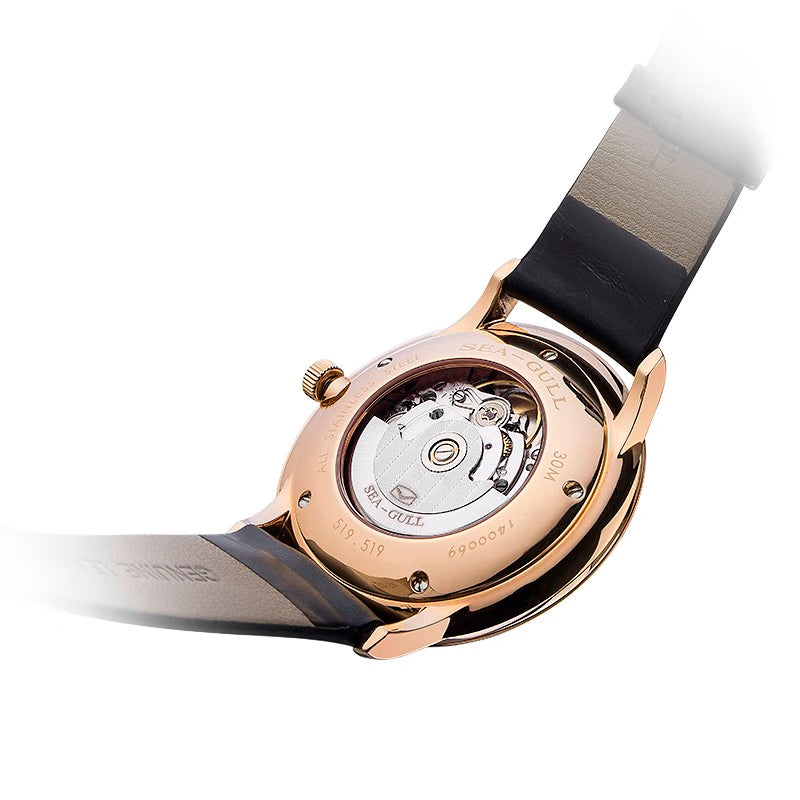 Water Drop · 316L steel
