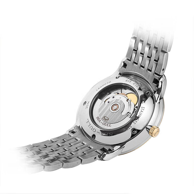 Water Drop · 316L steel