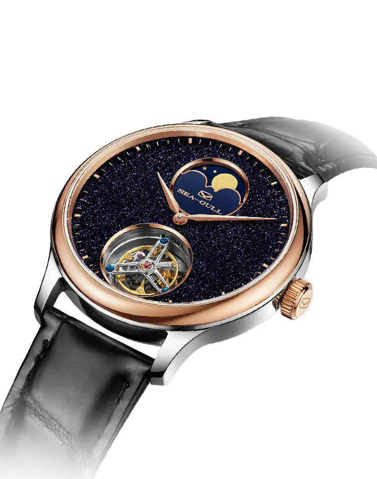 8832 · moon phase · tourbillon