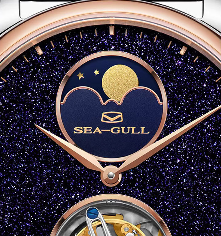 8832 · moon phase · tourbillon