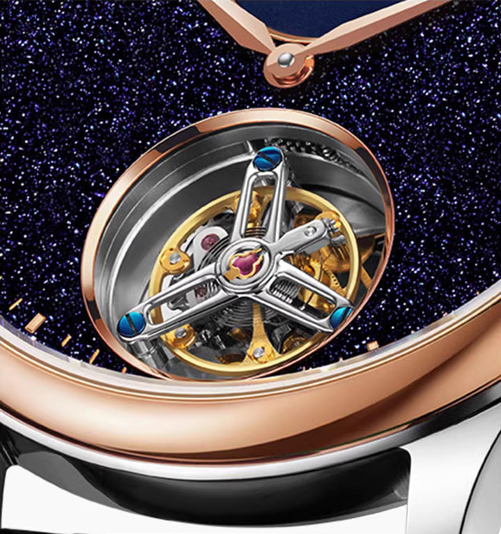 8832 · moon phase · tourbillon